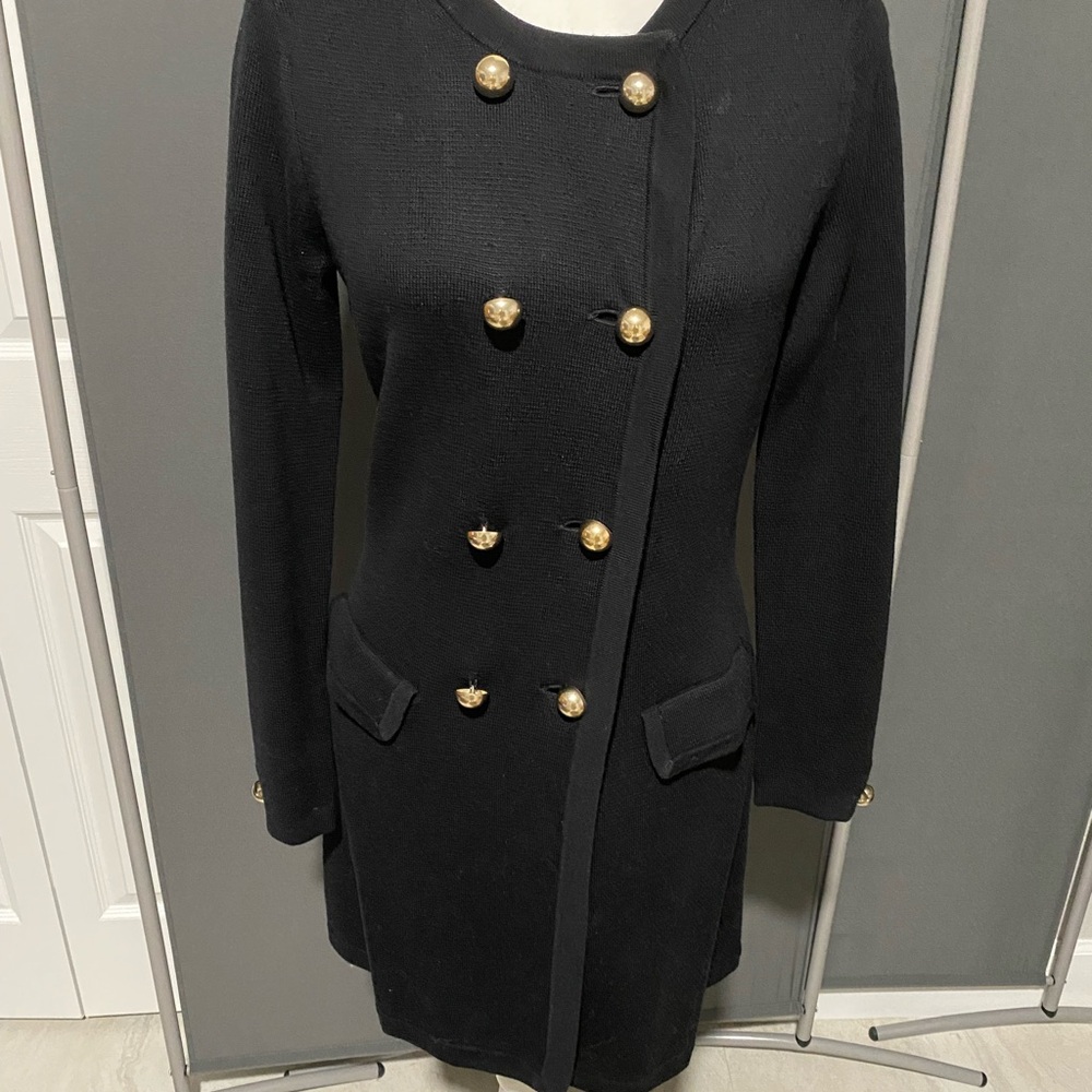 Sweater Coat